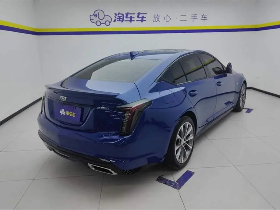 Cadillac CT5 2020 28T Sport Edition