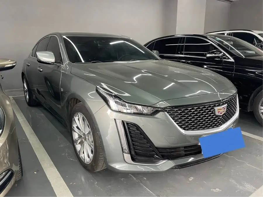 Cadillac CT5 2022 28T Luxury