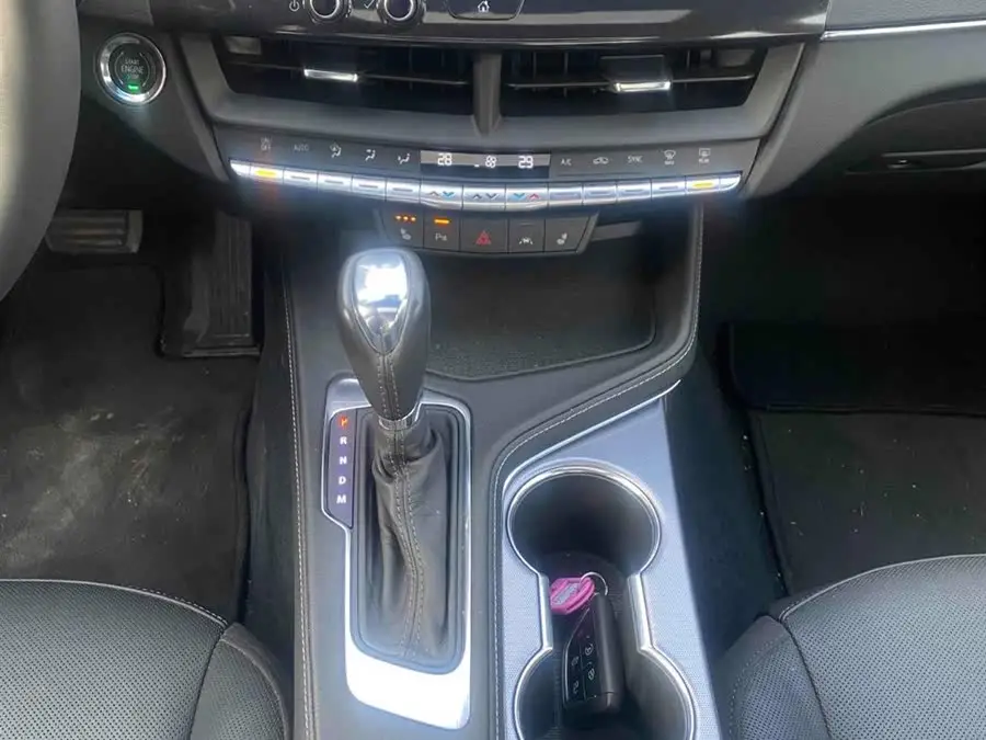 Cadillac CT4 2023 25T Luxury