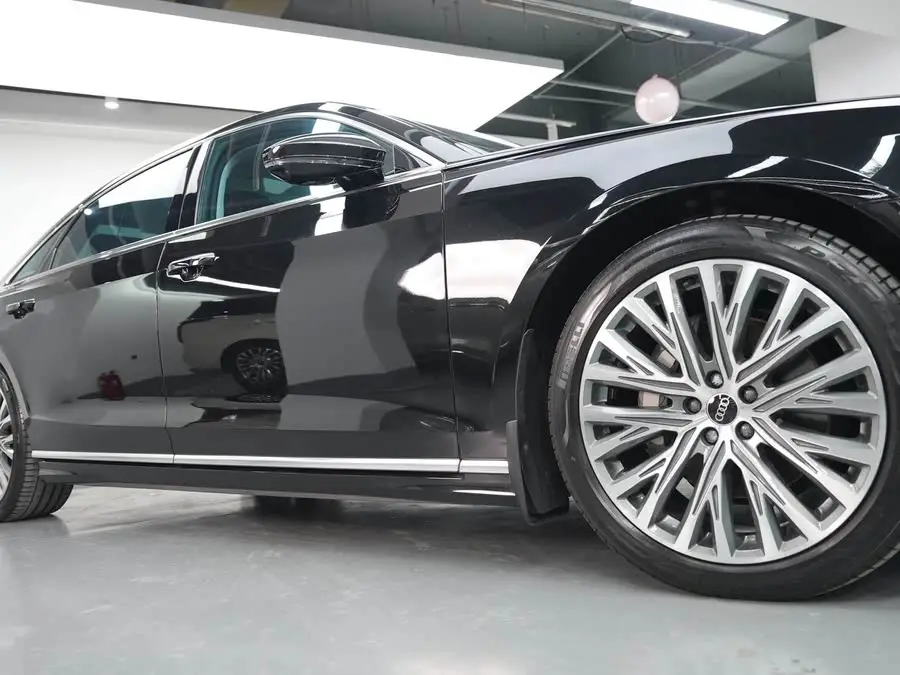 أودي A8 طراز 2023 A8L 50 TFSI quattro اختيار