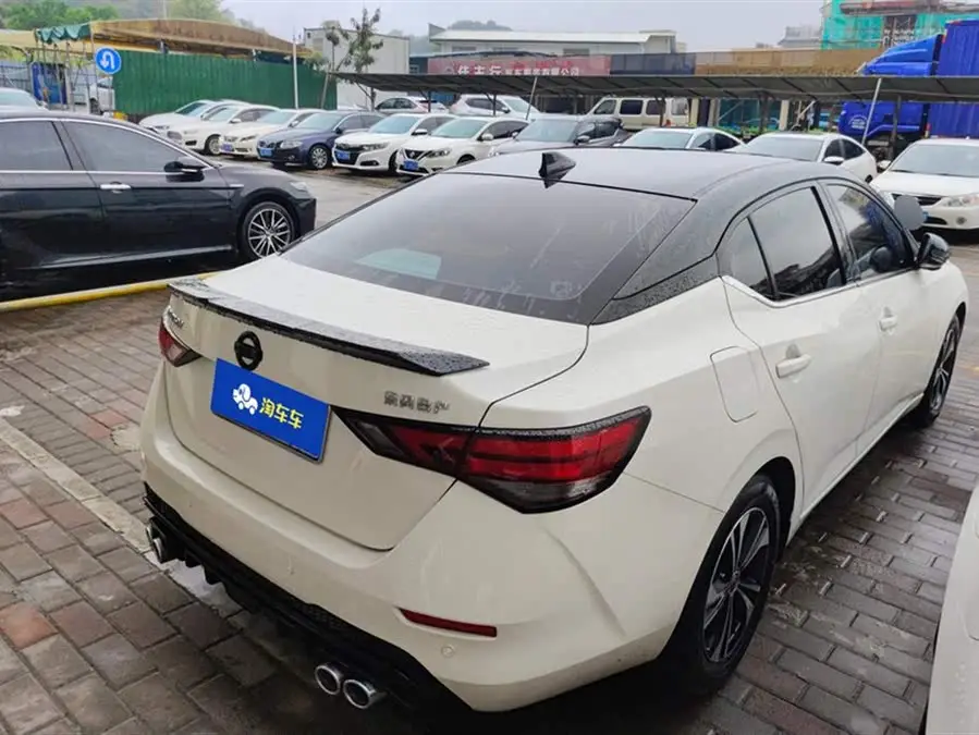 2022 نيسان سيلفي 1.6 لتر XL CVT إصدار الاستمتاع