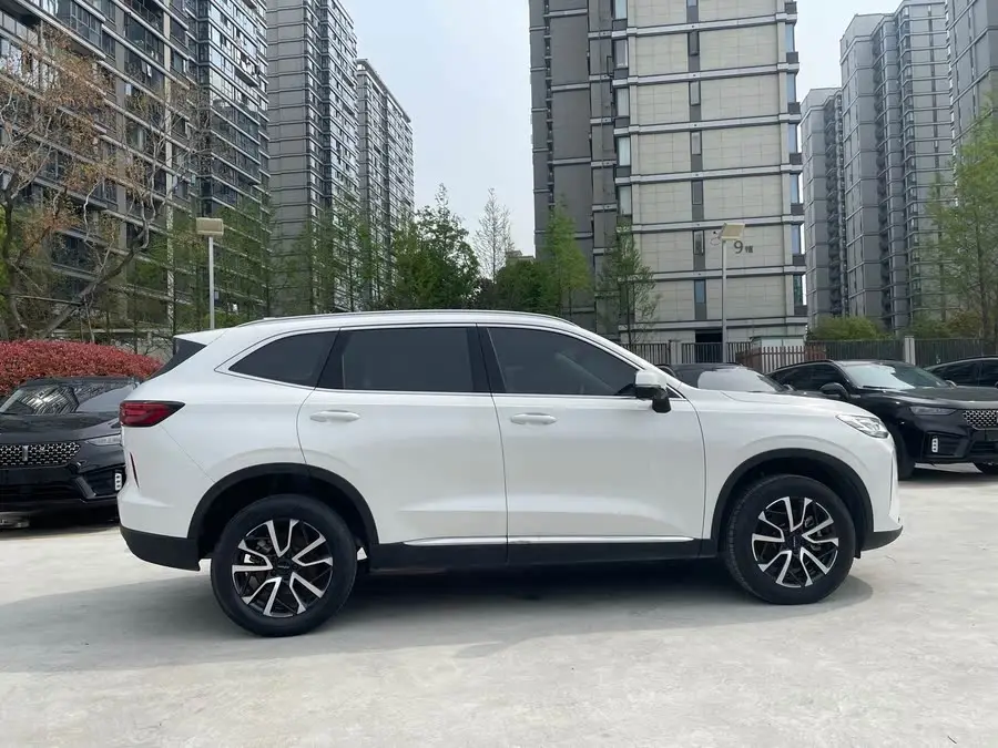 Haval H6 2021 Model Third Generation 1.5T Automatic Two-Wheel Drive Pro
