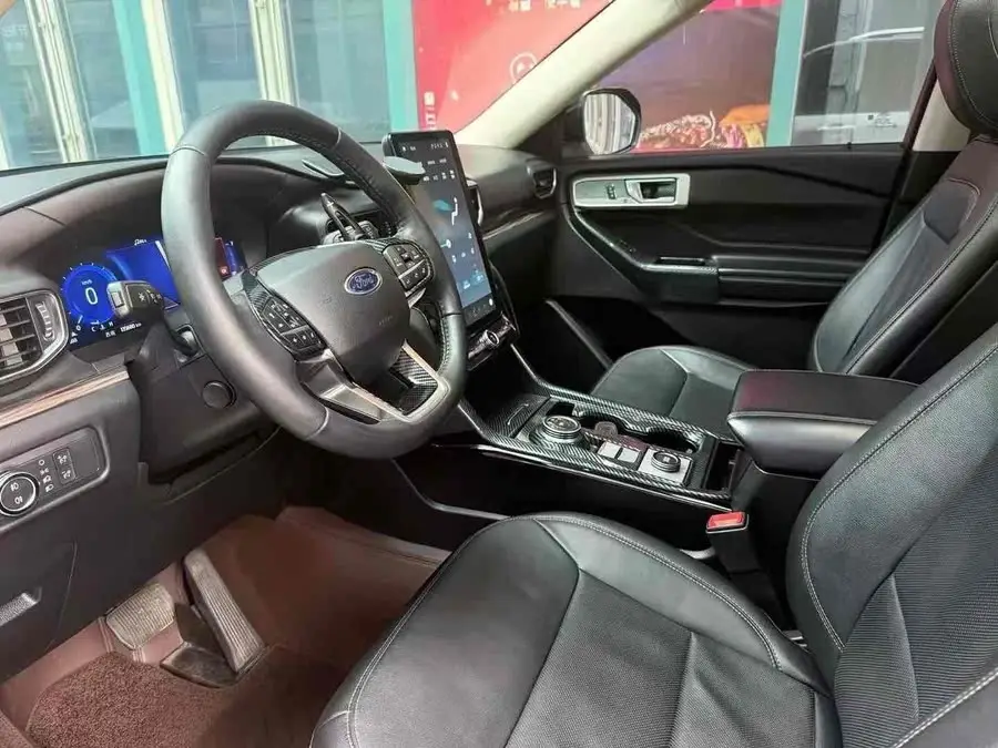 2020 Explorer EcoBoost 285 4WD Titanium 6-Seater
