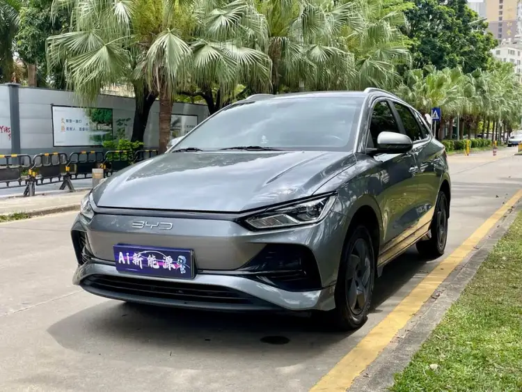 BYD e2 2023 Comfort Version
