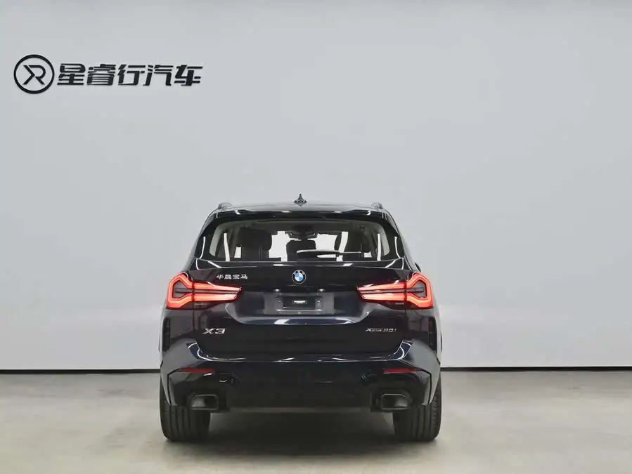 BMW X3 2023 xDrive30i Leading Model M Shadow Package