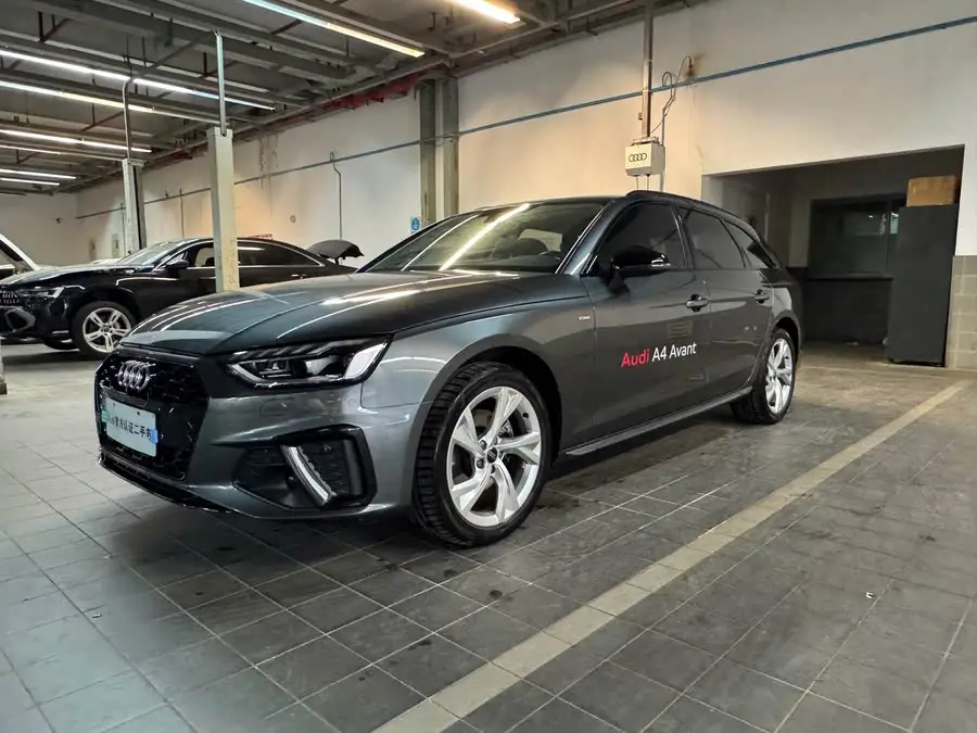 Audi A4 (Imported) 2023 Avant 40 TFSI Fashion Dynamic Type