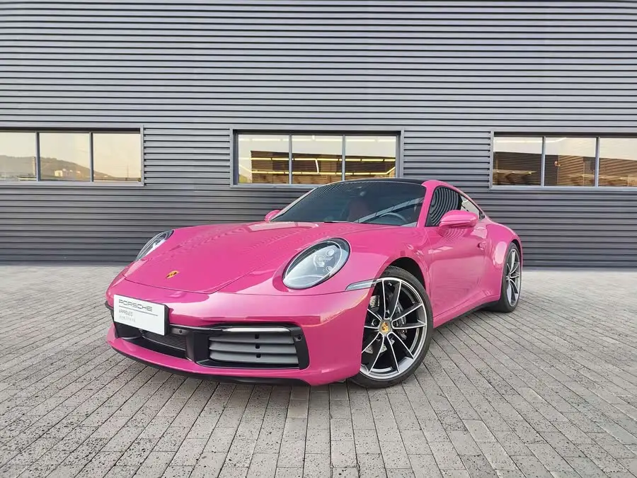 بورشه 911 2023 كاريرا 3.0T