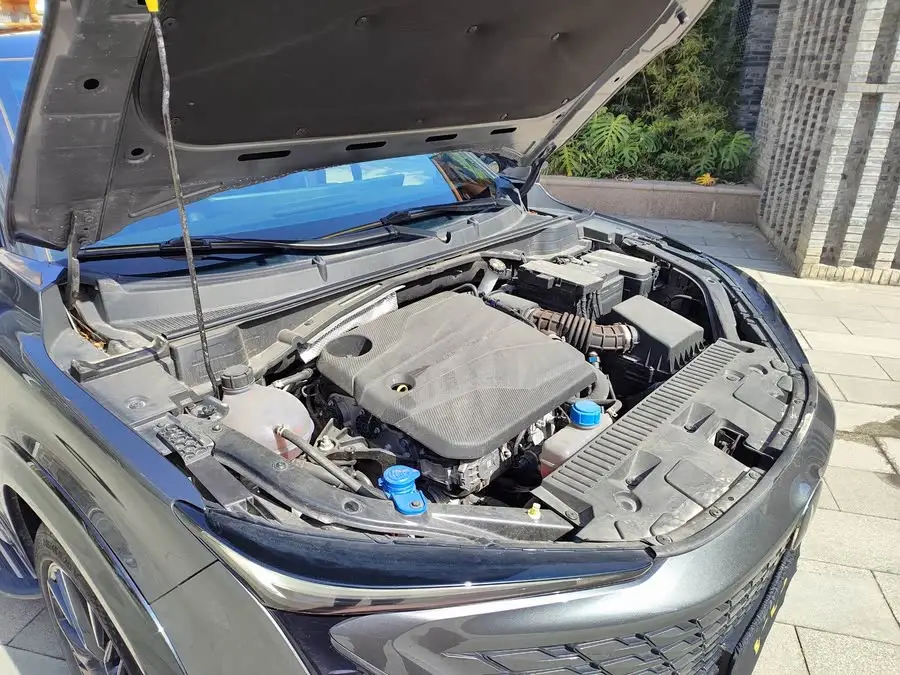 شأنغن UNI-T 2023 الجيل الثاني 1.5T النسخة المتميزة