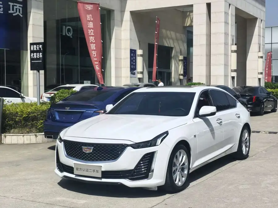 كاديلاك CT5 2020 28T فاخرة