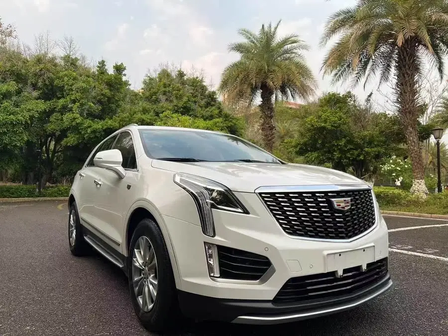 Cadillac XT5 2020 Model Facelift 28T Luxury