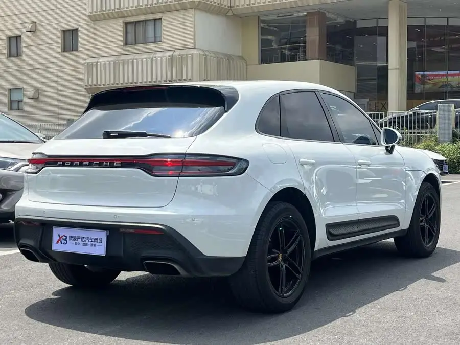 2023 Macan Macan 2.0T