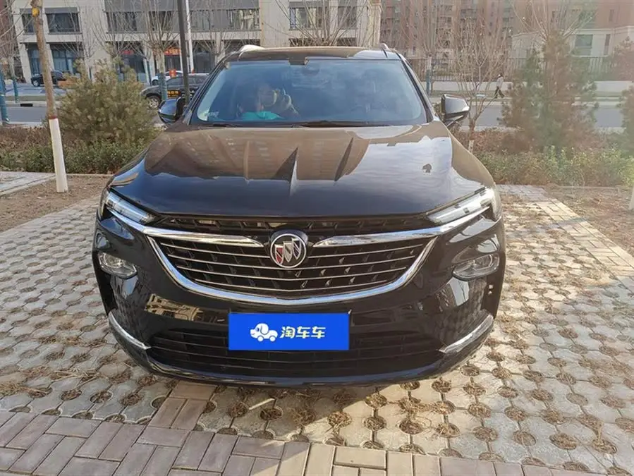 إنفيجن 2022 652T دفع رباعي بريميوم 7 مقاعد