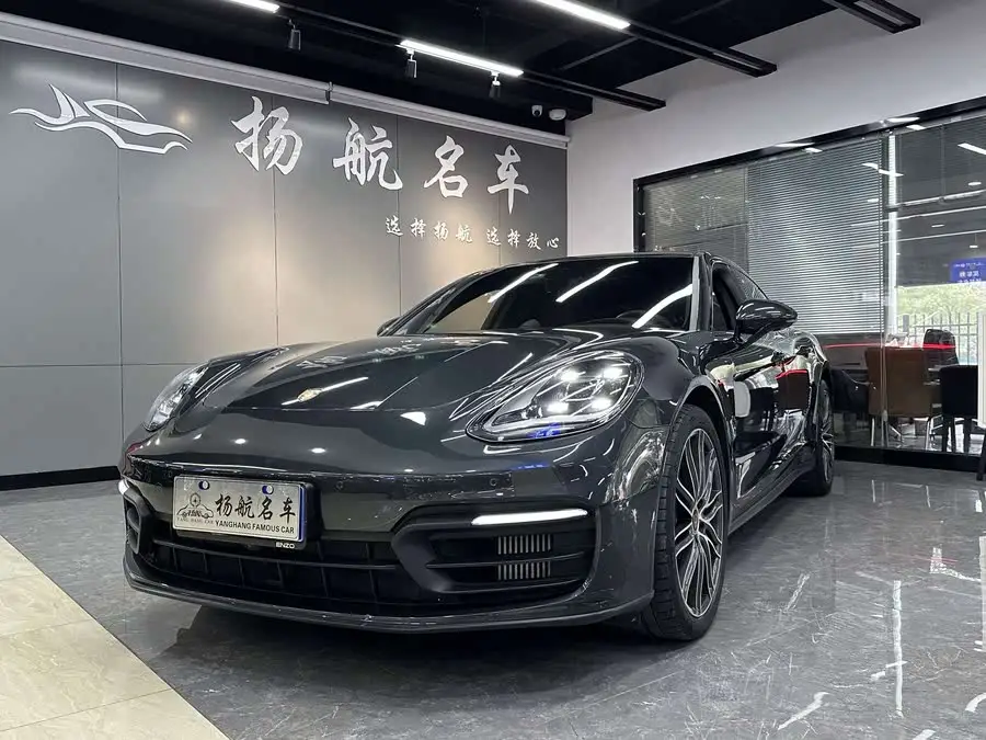 2023 Panamera 2.9T Platinum Edition