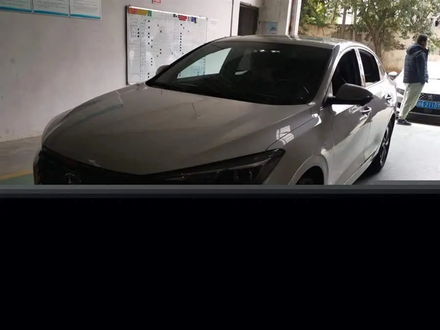 Yidong 2023 Model Changxiang Edition PLUS Blue Whale NE 1.4T GDI DCT Premium Version