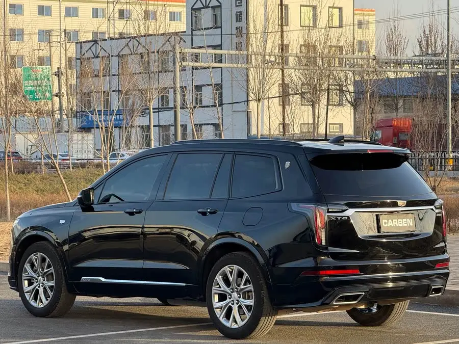 Cadillac XT6 2020 28T 7-Seater Luxury Sport Edition with Safety Features