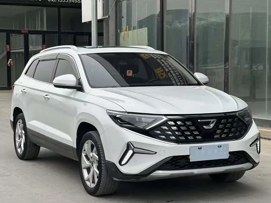 Jetta VS7 2022 Model 280 TSI Automatic High-Glory Enjoyment Version