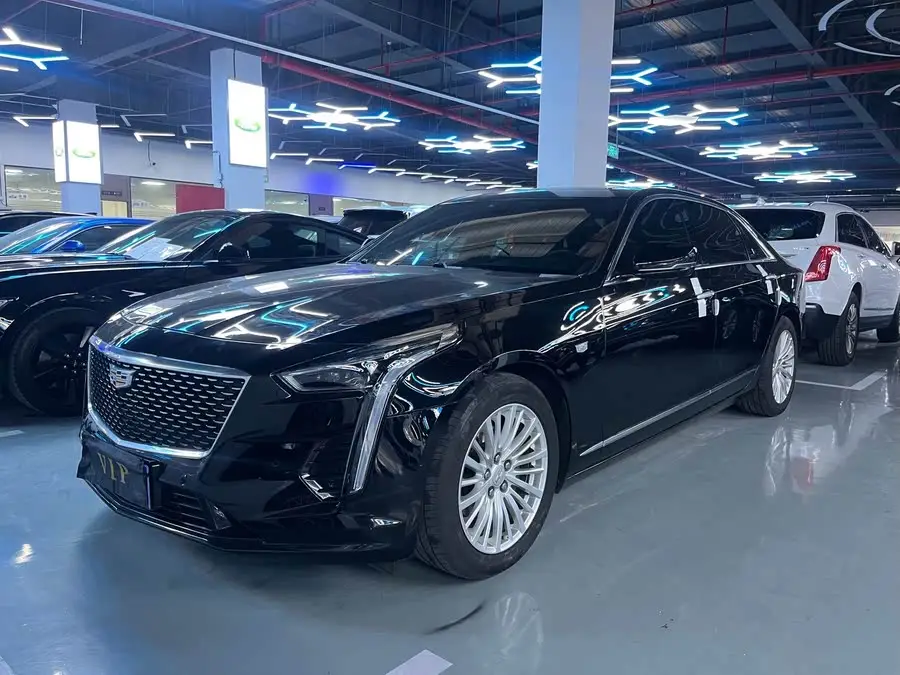 Cadillac CT6 2020 28T Elite