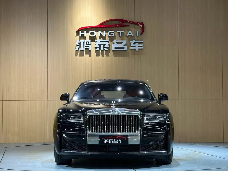 غوست 2024 6.7T النسخة ذات قاعدة العجلات الطويلة