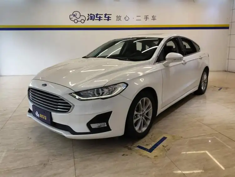 2020 Ford Mondeo EcoBoost 180 Fashion