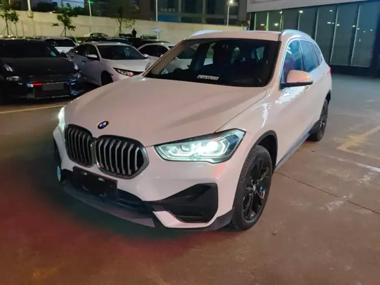 BMW X1 2020 sDrive20Li Fashion Edition