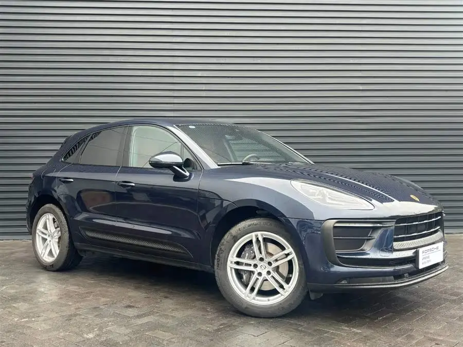 2023 Macan Macan 2.0T
