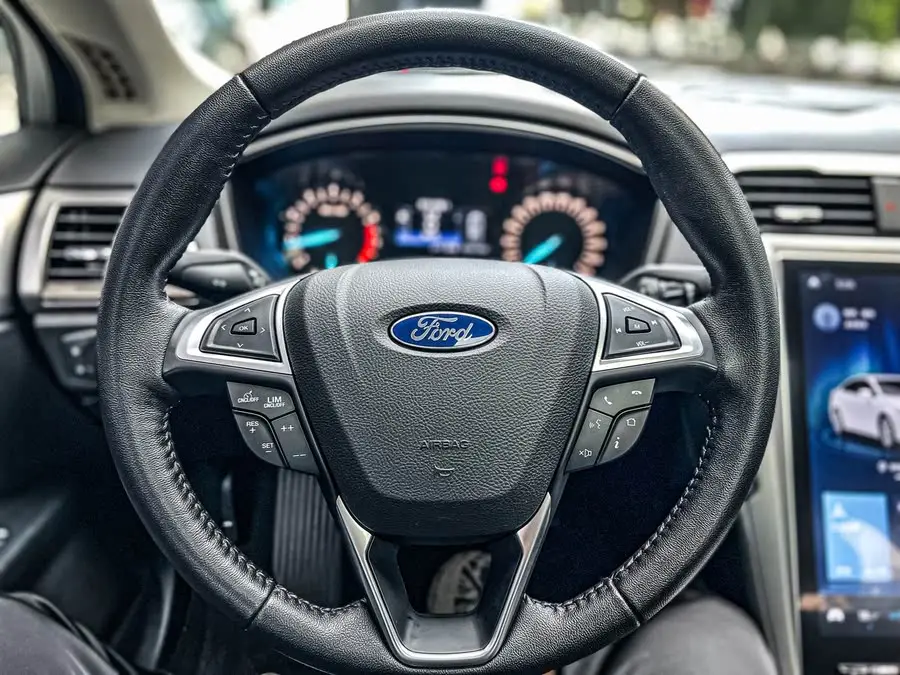 2020 Mondeo EcoBoost 180 Fashion Edition