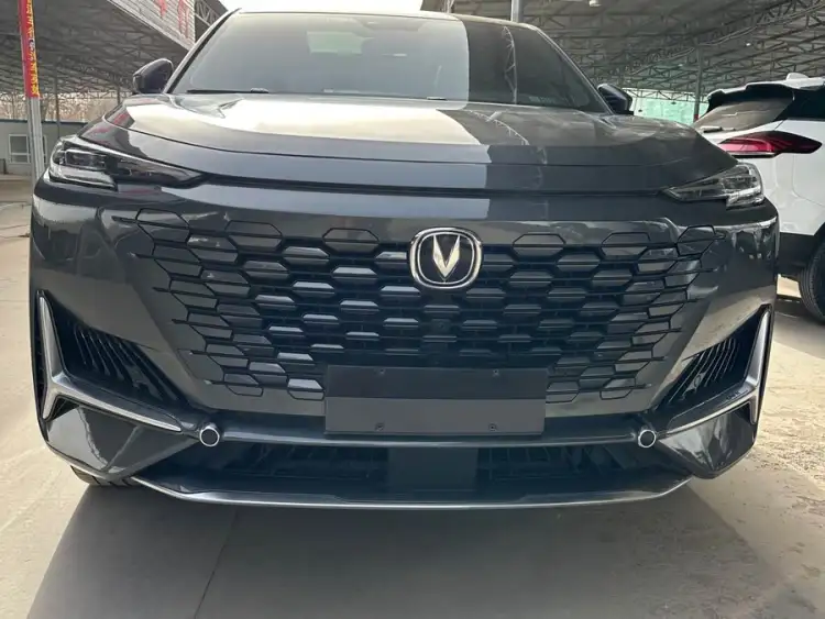 Changan UNI-K 2021 2.0T Premium