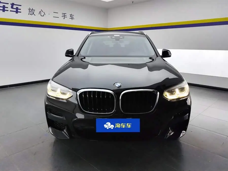 2021 BMW X3 xDrive25i M Sport Package