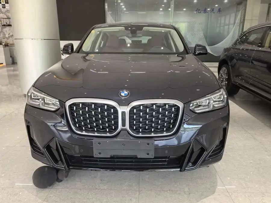 BMW X4 2022 xDrive 30i M Sport Package