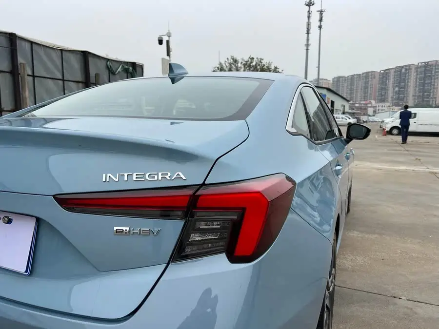 2023 Model 2.0L e:HEV Sharp - Premium Edition