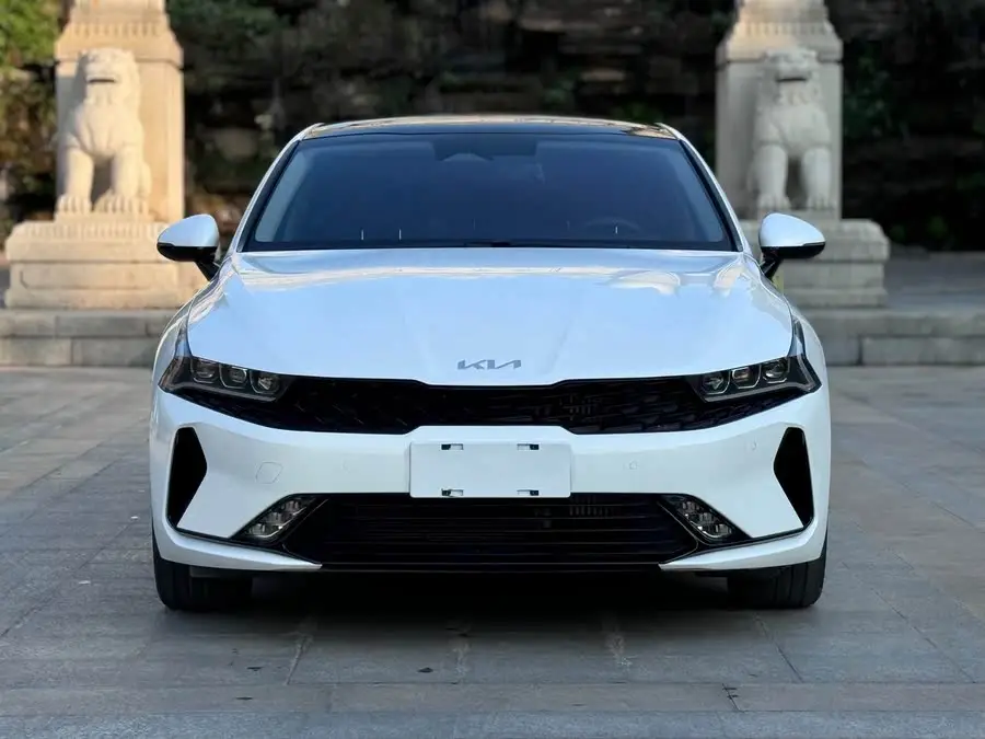 Kia K5 2021 380T GT-Line Facelift