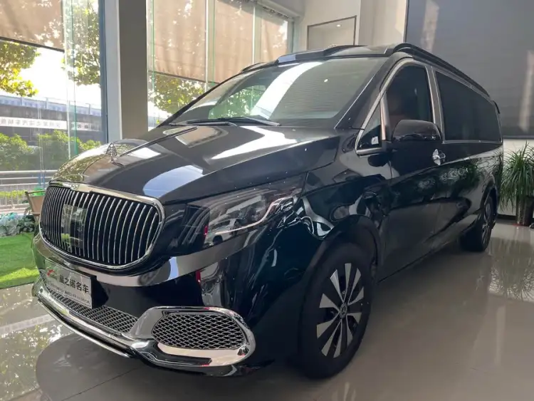 Weiting 2023 2.0T Elite Edition 7-seater