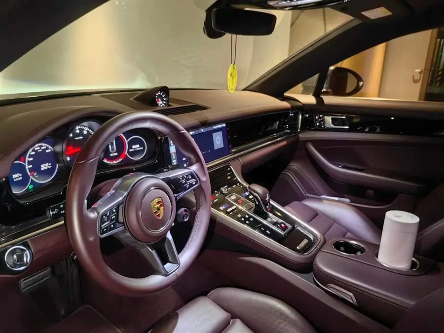 2019 Porsche Panamera 2.9T