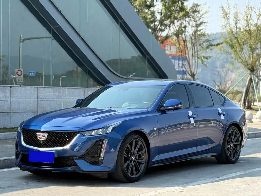 Cadillac CT5 2020 Facelift 28T Platinum Sport Edition