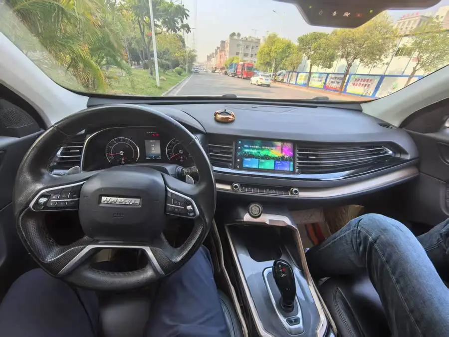 هافال H6 2020 1.5GDIT أوتوماتيكي بلاتينيوم بطل النسخة