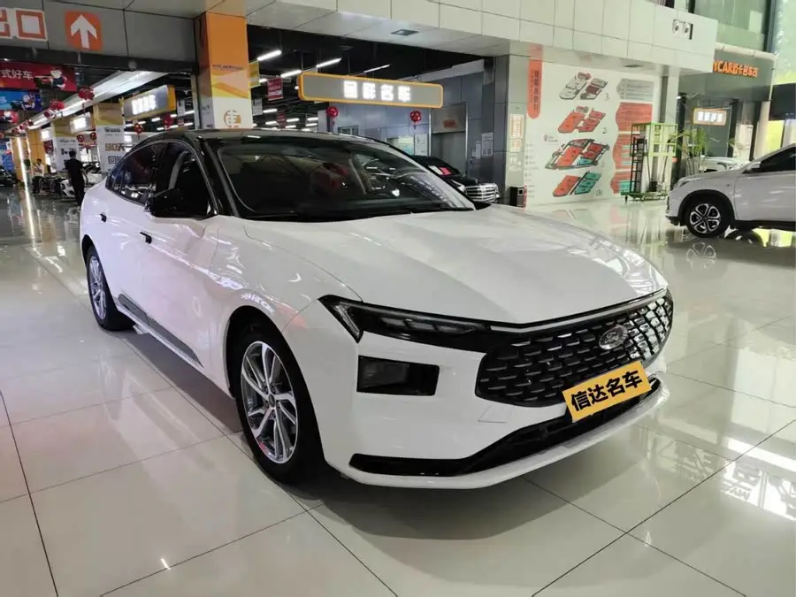 2022 Ford Mondeo EcoBoost 245 Luxury