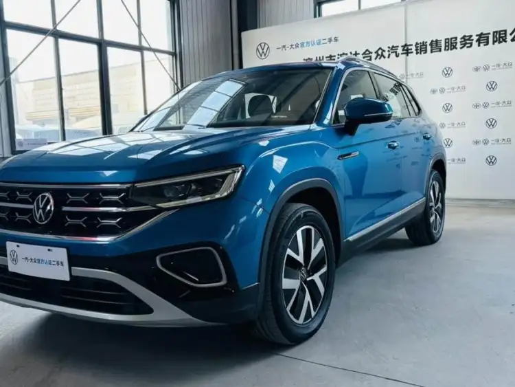 Tayron 2023 280 TSI Two-Wheel Drive Luxury Plus