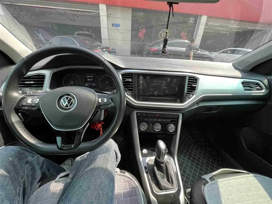 T-ROC 2022 280TSI DSG Two-Wheel Drive Elite PLUS