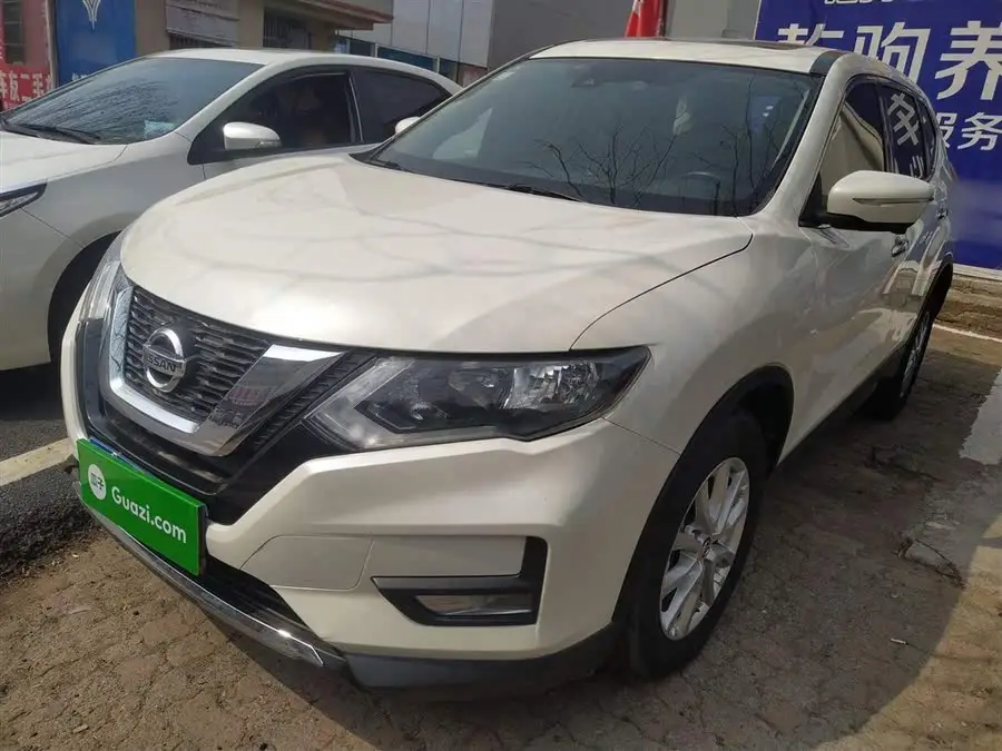 Qijun 2021 2.0L CVT 2WD XL ITS Comfort Anniversary Edition
