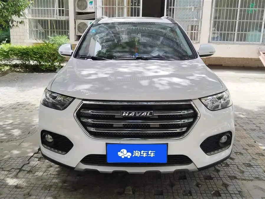 هافال H6 2019 نسخة رياضية 1.5T أوتوماتيكية دفع ثنائي نسخة النخبة الوطنية VI