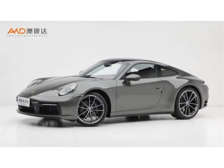 Porsche 911 2023 Carrera 3.0T