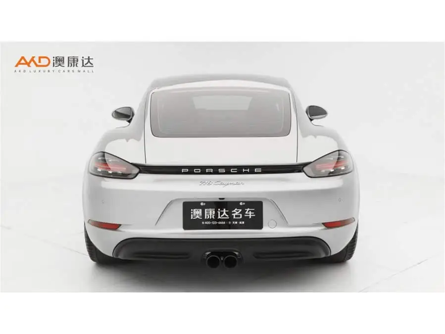 Porsche 718 2022 Cayman 2.0T