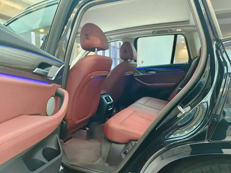 BMW X3 2023 Model Facelift xDrive30i Leading M Night Package