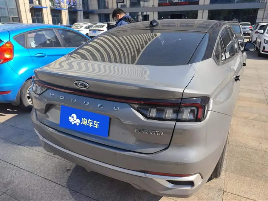 2023 Mondeo EcoBoost 245 Luxury