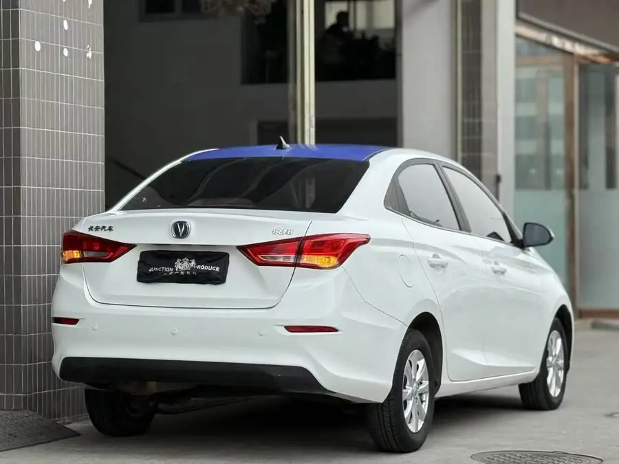 Yuexiang 2019 1.5L DCT Luxury Model National VI