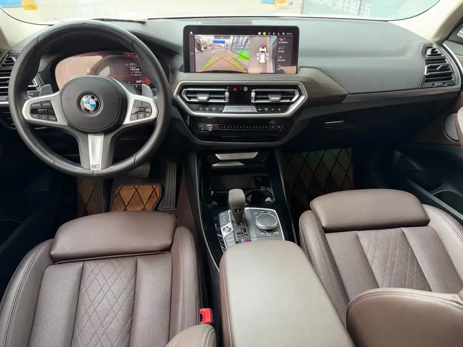 BMW X3 2022 xDrive30i Leading M Night Package