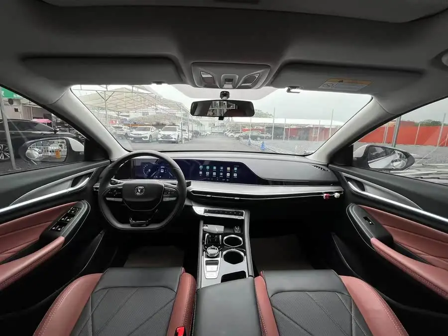 Yidong 2023 Model Changxiang Version PLUS Blue Whale NE 1.4T GDI DCT Premium Edition