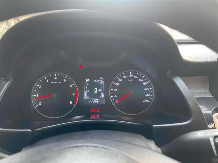 Furuidi 2019 1.6L Automatic Fashion Edition National VI