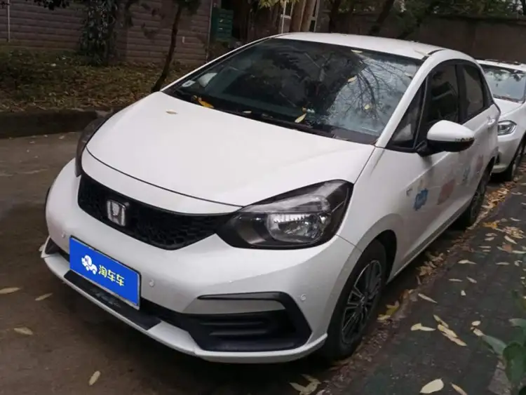 2021 Honda Fit 1.5L CVT潮享版