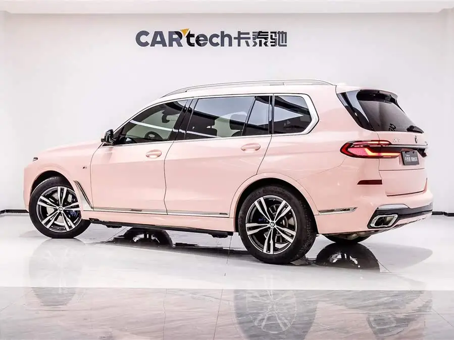 BMW X7 2023 xDrive40i M Sport Package